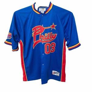 Vintage‎ Buda Bean Snap Front Warm Up Philly